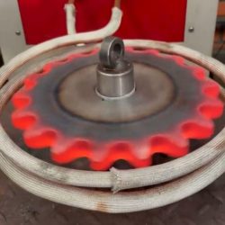 Tempera por indução